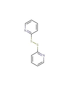 Astatech 2,2-DITHIODIPYRIDINE; 100G; Purity 97%; MDL-MFCD00006287